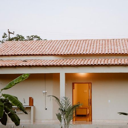 Casa Irashai Villa Jijoca de Jericoacoara Exterior photo