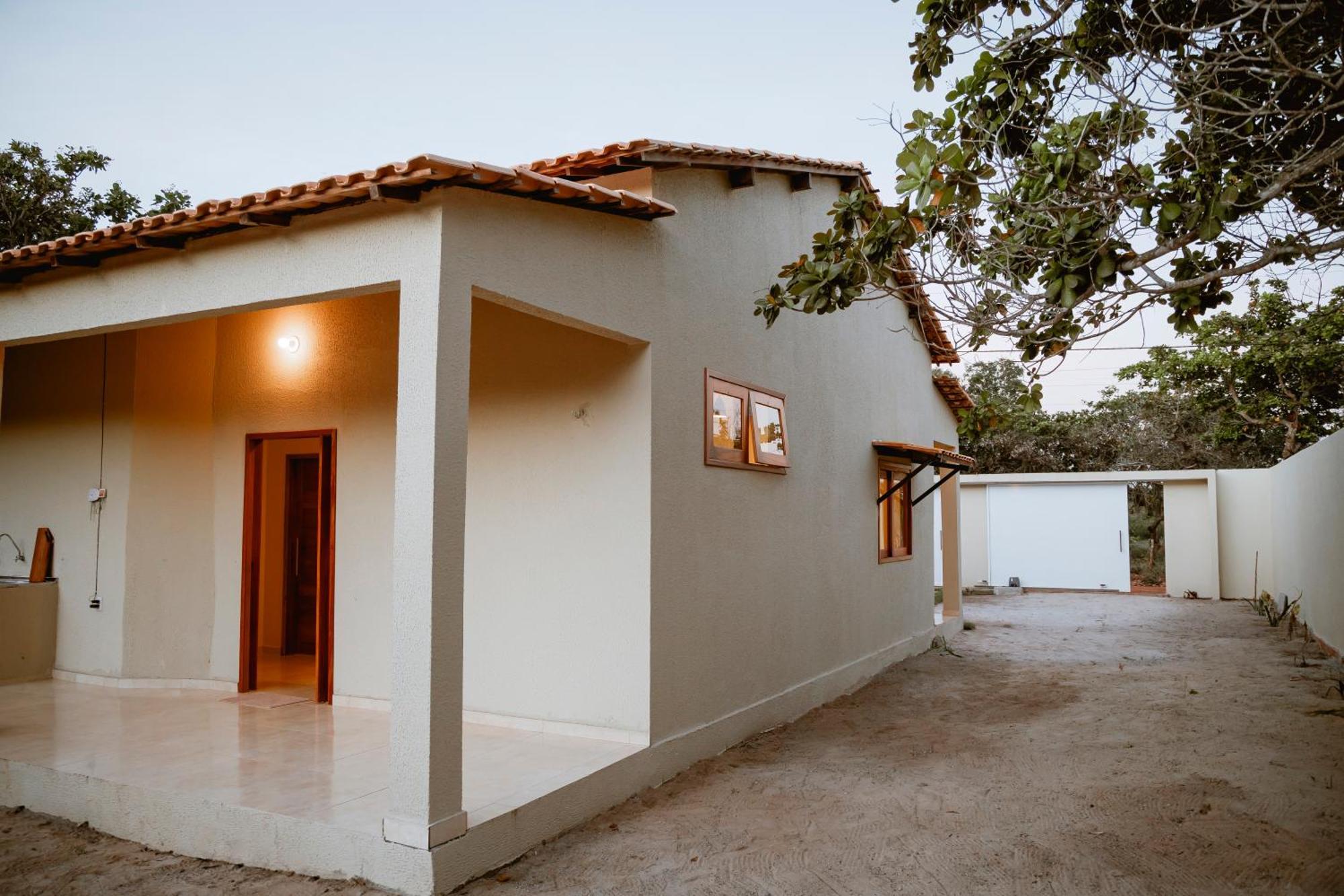 Casa Irashai Villa Jijoca de Jericoacoara Exterior photo