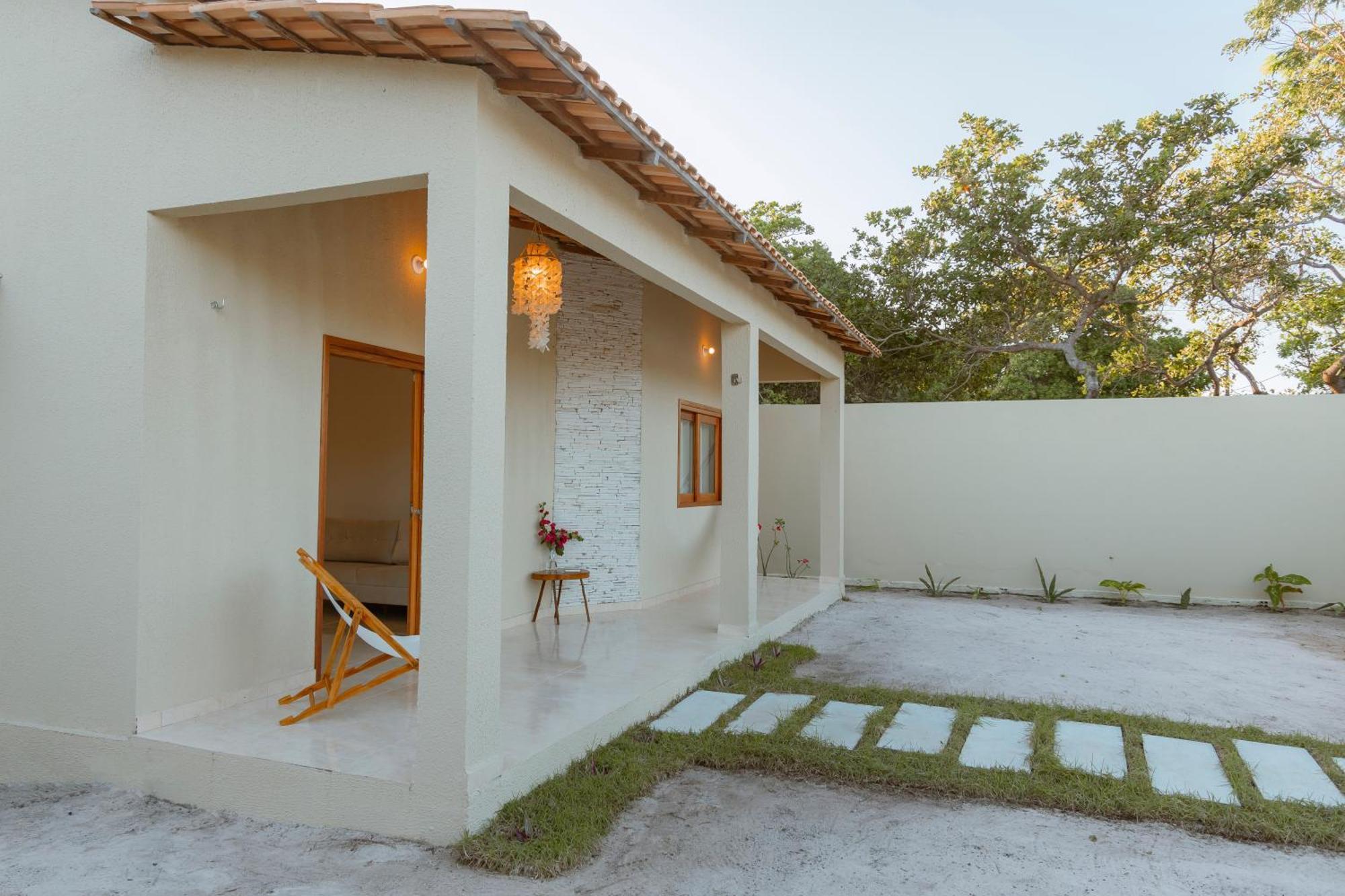 Casa Irashai Villa Jijoca de Jericoacoara Exterior photo