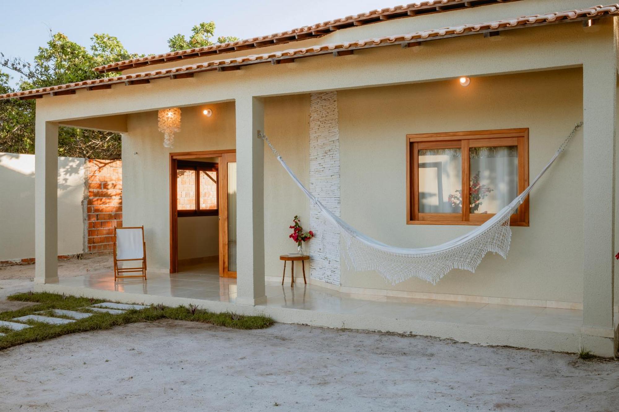 Casa Irashai Villa Jijoca de Jericoacoara Exterior photo