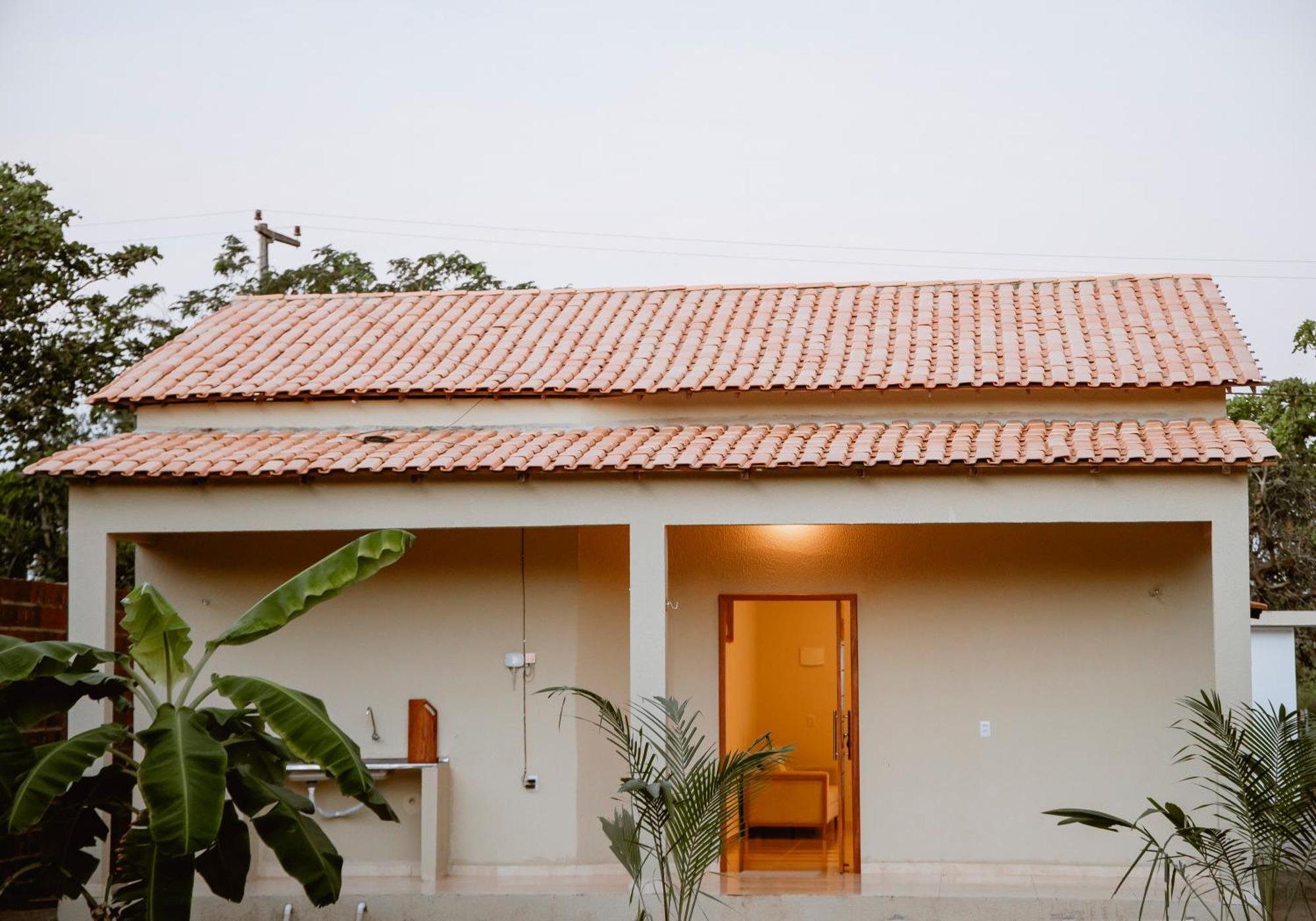 Casa Irashai Villa Jijoca de Jericoacoara Exterior photo