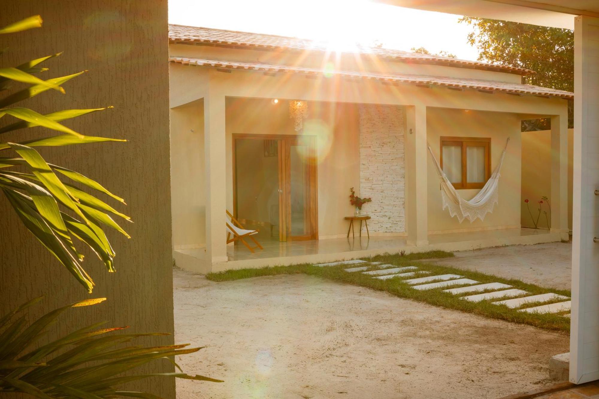 Casa Irashai Villa Jijoca de Jericoacoara Exterior photo