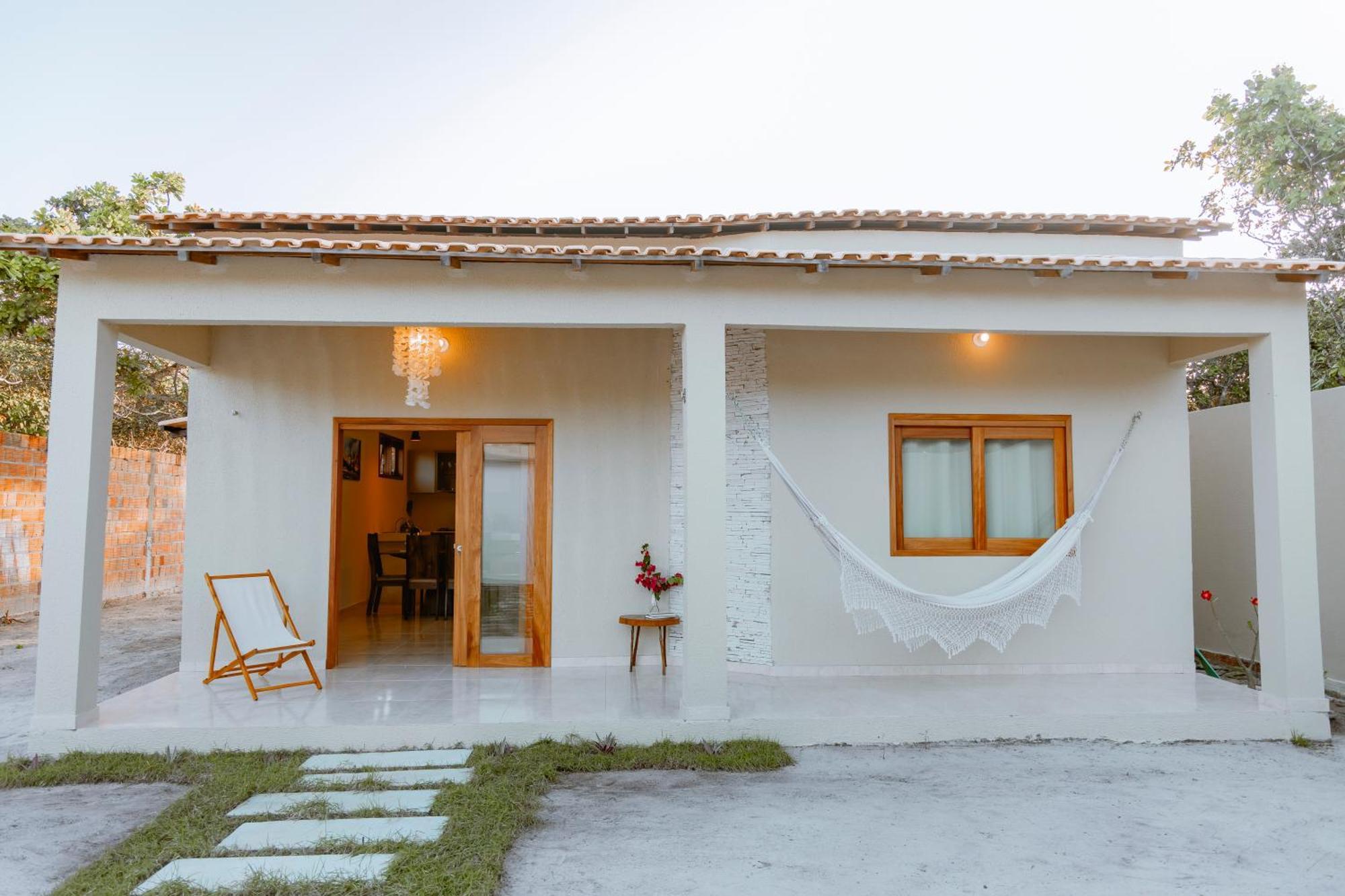 Casa Irashai Villa Jijoca de Jericoacoara Exterior photo